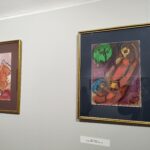 „Sceny Biblijne” Marca Chagalla w Muzeum Historycznym w Sanoku - Polskie Radio Rzeszów