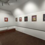 „Sceny Biblijne” Marca Chagalla w Muzeum Historycznym w Sanoku - Polskie Radio Rzeszów