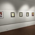 „Sceny Biblijne” Marca Chagalla w Muzeum Historycznym w Sanoku - Polskie Radio Rzeszów