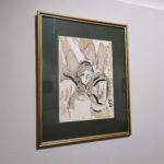 „Sceny Biblijne” Marca Chagalla w Muzeum Historycznym w Sanoku - Polskie Radio Rzeszów