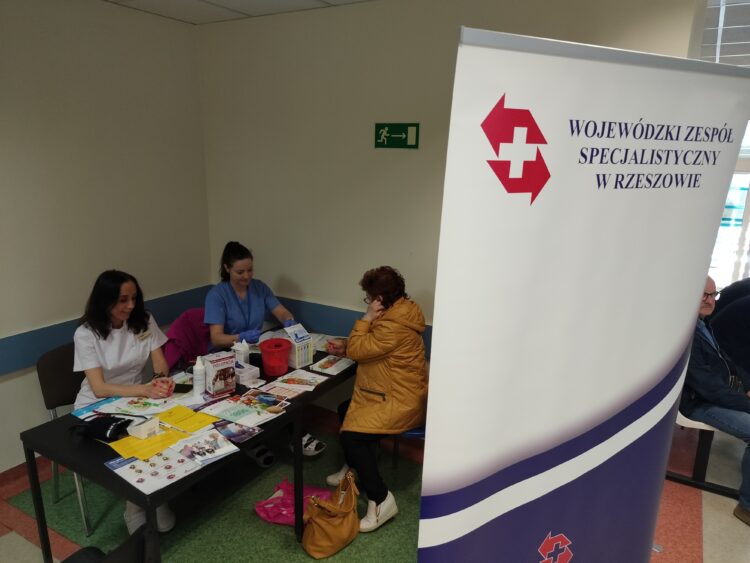 Akcja bezpłatnych badań zakończyła się w Rzeszowie