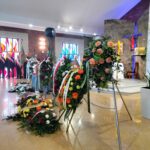 Uroczystości pogrzebowe Jarosława Szczepańskiego 3 - Polskie Radio Rzeszów Uroczystości pogrzebowe Jarosława Szczepańskiego - Polskie Radio Rzeszów