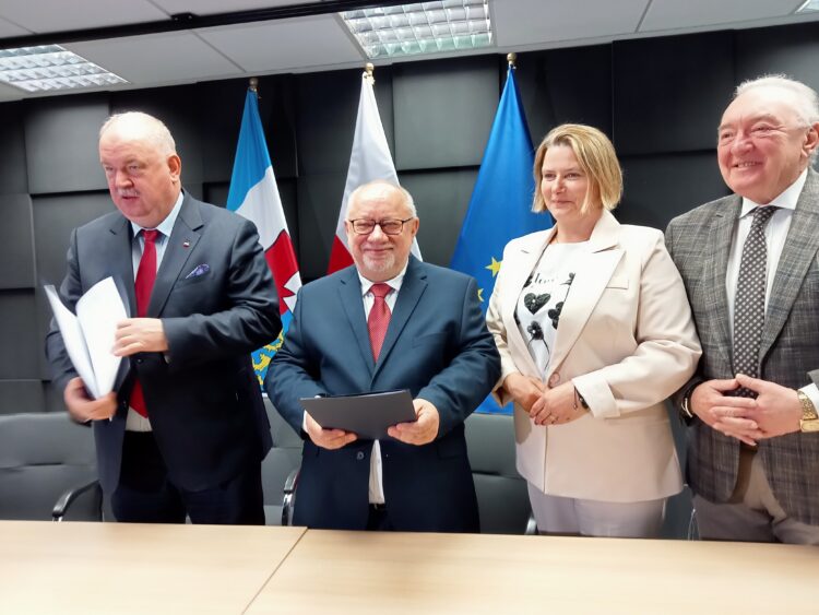 Renesansowy Pałac Biskupi w Krośnie zyska nowy wygląd 1 - Polskie Radio Rzeszów Renesansowy Pałac Biskupi w Krośnie zyska nowy wygląd