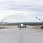 Rejs z Alicante powitany salutem wodnym 6 - Polskie Radio Rzeszów Rejs z Alicante powitany salutem wodnym - Polskie Radio Rzeszów