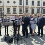 Prezentacja kandydatów Konfederacji w wyborach do Parlamentu Europejskiego - Polskie Radio Rzeszów