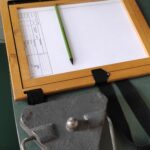 Pomiary geodezyjne w studiu Radia Rzeszów - Polskie Radio Rzeszów