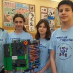 Najlepsi uczniowie-robotycy zbierają pieniądze na wyjazd do USA 4 - Polskie Radio Rzeszów Najlepsi uczniowie-robotycy zbierają pieniądze na wyjazd do USA - Polskie Radio Rzeszów