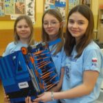 Najlepsi uczniowie-robotycy zbierają pieniądze na wyjazd do USA 2 - Polskie Radio Rzeszów Najlepsi uczniowie-robotycy zbierają pieniądze na wyjazd do USA - Polskie Radio Rzeszów