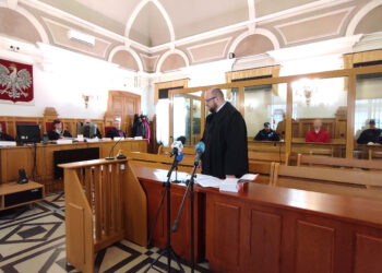 Dożywocie za&nbsp;zabójstwo psycholożki