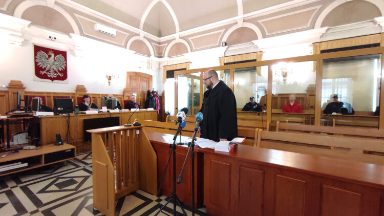 Dożywocie za zabójstwo psycholożki 1 - Polskie Radio Rzeszów Dożywocie za zabójstwo psycholożki