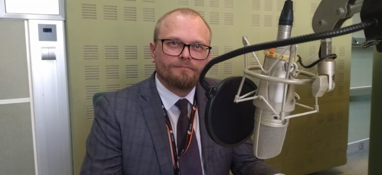 GOŚĆ DNIA. Leśne rozlewiska pod ochroną