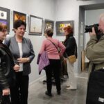 Rocznik 2023 w Galerii Nierzeczywistej w Rzeszowie 16 - Polskie Radio Rzeszów Rocznik 2023 w Galerii Nierzeczywistej w Rzeszowie - Polskie Radio Rzeszów