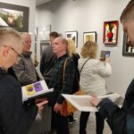 Rocznik 2023 w Galerii Nierzeczywistej w Rzeszowie 19 - Polskie Radio Rzeszów Rocznik 2023 w Galerii Nierzeczywistej w Rzeszowie - Polskie Radio Rzeszów