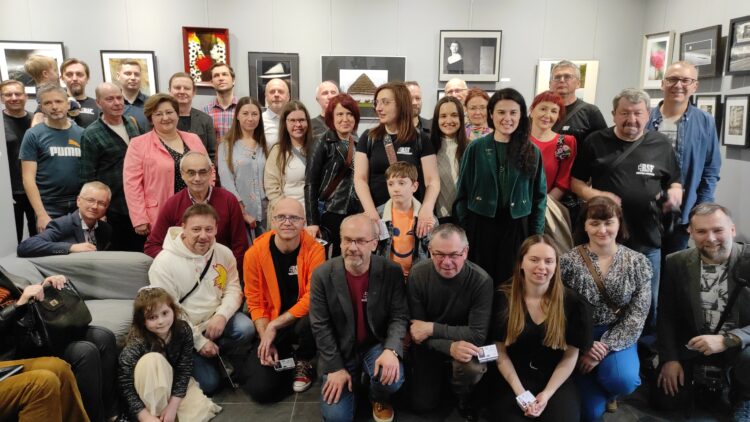 Rocznik 2023 w Galerii Nierzeczywistej w Rzeszowie