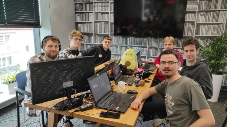 HackCarpathia w Podkarpackim Centrum Innowacji