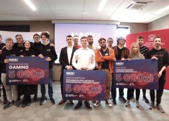 Znamy zwycięzców HackCarpathia