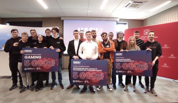 Znamy zwycięzców HackCarpathia