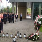 Obchody rocznicy Katastrofy Smoleńskiej w Rzeszowie - Polskie Radio Rzeszów