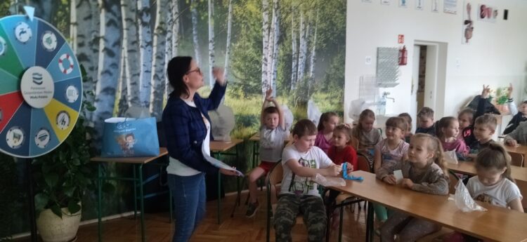 52 szkoły zgłosiły się do programu „Aktywni Błękitni-Szkoła Przyjazna Wodzie”