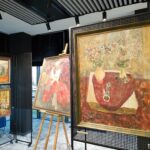 Wystawa malarstwa Tadeusza Chyły w Rzeszowie - Polskie Radio Rzeszów