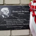 Rzeszów upamiętnił zasłużonych dla kultury 2 - Polskie Radio Rzeszów Rzeszów upamiętnił zasłużonych dla kultury - Polskie Radio Rzeszów