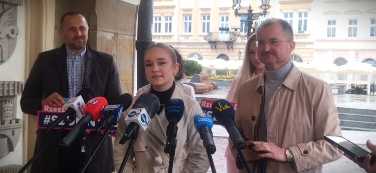 Waldemar Szumny o współpracy z władzami województwa