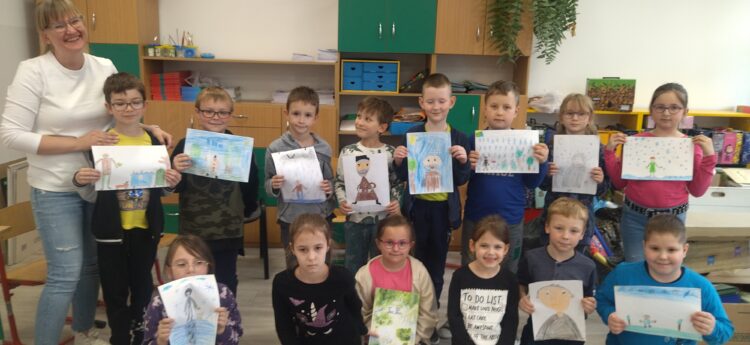 Zamkolandia czytelnicza 21.04