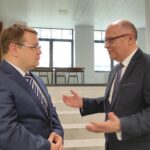 Prof. Adam Reich nowym Rektorem Uniwersytetu Rzeszowskiego 4 - Polskie Radio Rzeszów Prof. Adam Reich nowym Rektorem Uniwersytetu Rzeszowskiego - Polskie Radio Rzeszów