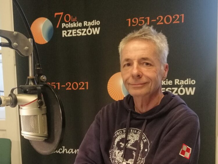 Piotr Bobula. Współtwórca Aeroklubu Bieszczadzkiego