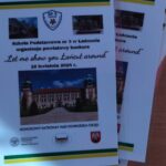 Zostań przewodnikiem i pokaż mi swoje miasto. Akcja w Łańcucie 3 - Polskie Radio Rzeszów Zostań przewodnikiem i pokaż mi swoje miasto. Akcja w Łańcucie - Polskie Radio Rzeszów