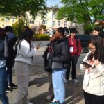 Zostań przewodnikiem i pokaż mi swoje miasto. Akcja w Łańcucie 4 - Polskie Radio Rzeszów Zostań przewodnikiem i pokaż mi swoje miasto. Akcja w Łańcucie - Polskie Radio Rzeszów