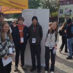 Zostań przewodnikiem i pokaż mi swoje miasto. Akcja w Łańcucie 5 - Polskie Radio Rzeszów Zostań przewodnikiem i pokaż mi swoje miasto. Akcja w Łańcucie - Polskie Radio Rzeszów