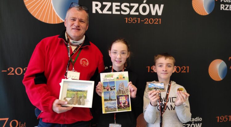 Podróże z Zamkolandią