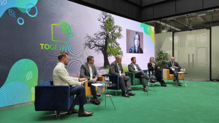 TOGETAIR- 5. Międzynarodowy Szczyt Klimatyczny zakończony