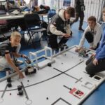 Konkurs budowy i programowania robotów - Polskie Radio Rzeszów