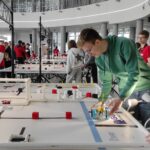 Konkurs budowy i programowania robotów - Polskie Radio Rzeszów