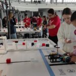 Konkurs budowy i programowania robotów - Polskie Radio Rzeszów