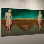 ‘’Cichość serca ‘’wystawa prac Sylwestra Stabryły - Polskie Radio Rzeszów