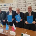 Polscy i ukraińscy dziennikarze podpisali we Lwowie memorandum 2 - Polskie Radio Rzeszów Polscy i ukraińscy dziennikarze podpisali we Lwowie memorandum - Polskie Radio Rzeszów