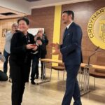 Anna Leśniewska otrzymała medal "Pro Patria", uroczystość w Warszawie 4 - Polskie Radio Rzeszów Anna Leśniewska otrzymała medal "Pro Patria", uroczystość w Warszawie - Polskie Radio Rzeszów