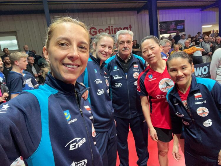 KTS Enea Siarkopol Tarnobrzeg przed drugim półfinałem w Tarnobrzegu