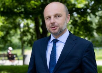 Konferencja podsumowująca kampanię wyborczą prezydenta Konrada Fijołka i&nbsp;KW Rozwój Rzeszowa