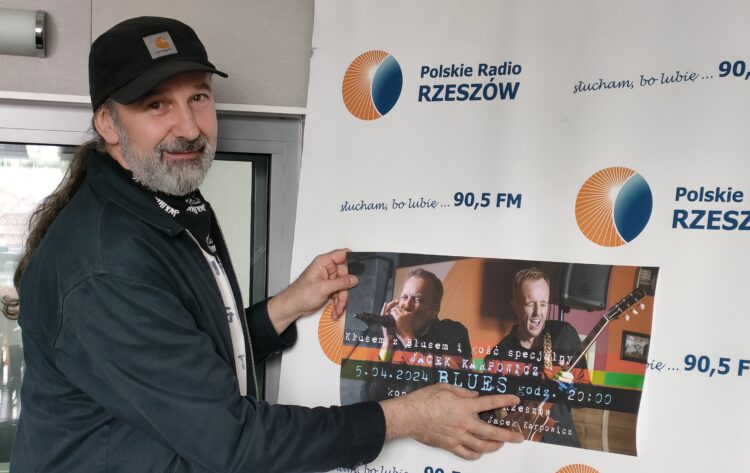 Fotografie Michała Drozda w Radiowej Galerii pod Zegarem
