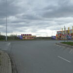 W Krośnie ruszyła budowa 700-metrowej drogi - Polskie Radio Rzeszów