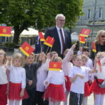 Jasło ma swój sztandar 10 - Polskie Radio Rzeszów Jasło ma swój sztandar - Polskie Radio Rzeszów