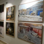 Wystawa prac dyplomowych uczniów liceum plastycznego w Krośnie 11 - Polskie Radio Rzeszów Wystawa prac dyplomowych uczniów liceum plastycznego w Krośnie - Polskie Radio Rzeszów