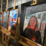 Wystawa prac dyplomowych uczniów liceum plastycznego w Krośnie 8 - Polskie Radio Rzeszów Wystawa prac dyplomowych uczniów liceum plastycznego w Krośnie - Polskie Radio Rzeszów