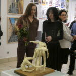 Wystawa prac dyplomowych uczniów liceum plastycznego w Krośnie 3 - Polskie Radio Rzeszów Wystawa prac dyplomowych uczniów liceum plastycznego w Krośnie - Polskie Radio Rzeszów