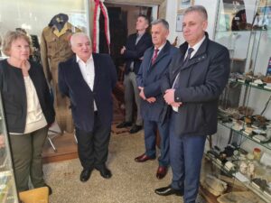 Pamiątki po Edwardzie Krupie, sybiraku i żołnierzu Andersa 8 - Polskie Radio Rzeszów Pamiątki po Edwardzie Krupie, sybiraku i żołnierzu Andersa - Polskie Radio Rzeszów