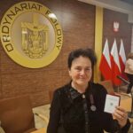 Anna Leśniewska otrzymała medal "Pro Patria", uroczystość w Warszawie 7 - Polskie Radio Rzeszów Anna Leśniewska otrzymała medal "Pro Patria", uroczystość w Warszawie - Polskie Radio Rzeszów